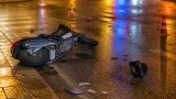 Trapani, carabiniere di 59 anni muore dopo lo scontro tra due scooter