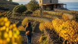 Eolie, autunno di lentezza ed enoturismo: Tenuta di Castellaro aperta fino all'8 novembre