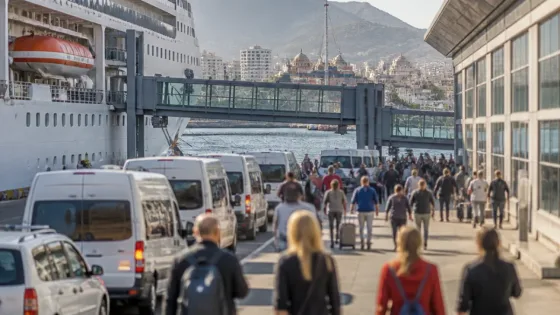 Crociere, Palermo verso 1,2 milioni di passeggeri nel 2027: sfida a infrastrutture e servizi