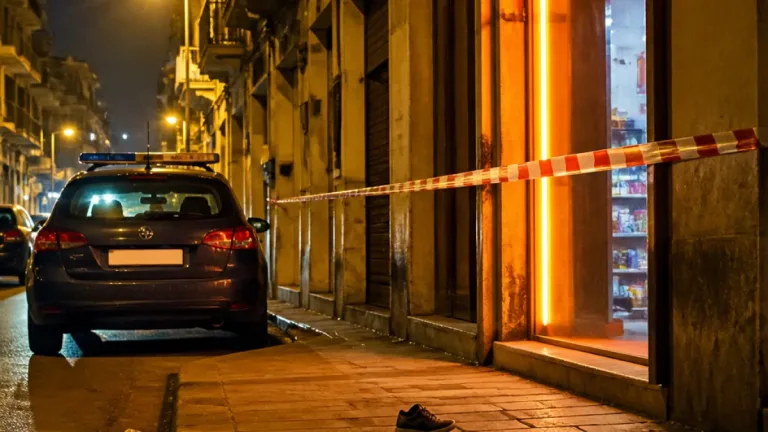 Palermo: 32enne raggiunto al piede da un colpo d'arma da fuoco in corso Tukory