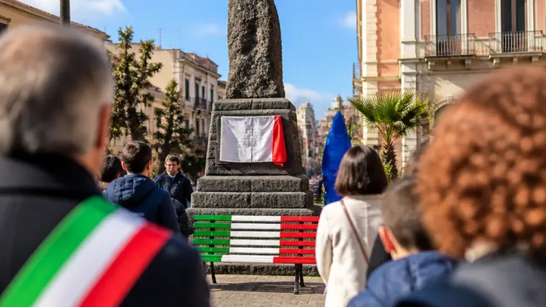A Picanello inaugurato il «Sacrario della Legalità» dedicato a Salvatore Lanza