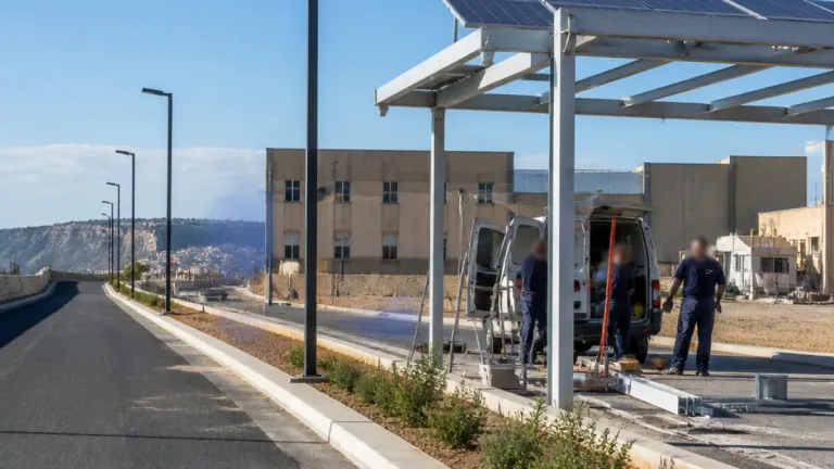 Consegnati i lavori nella zona artigianale di Michelica a Modica: investimento da 952 mila euro