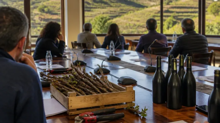 A Zafferana confronto dei vignaioli etnei per preservare piante, alberello e identità del vino