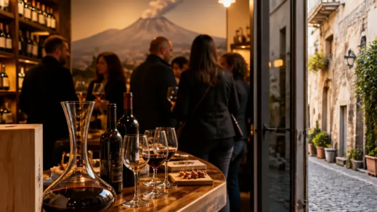 A Catania una sala degustazione dell’Etna: Tenute dei Ciclopi apre in centro storico
