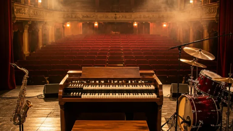 James Carter Organ Trio in Prima europea: due concerti a Palermo e Catania il 27-28 ottobre