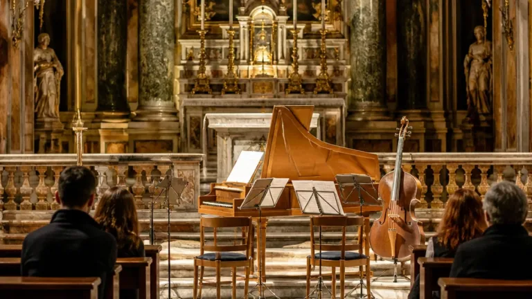 Festival di musica barocca: il Campus Ensemble in concerto nella chiesa di Santa Maria in Valverde