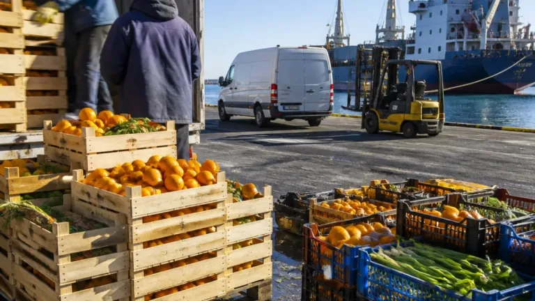 Regione, direttiva di Savarino: più controlli sui prodotti agroalimentari in arrivo nei porti siciliani