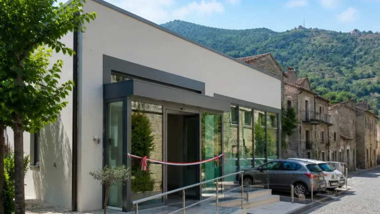 A Montalbano Elicona apre la Casa della Comunità: presidio sanitario territoriale dell’Asp Messina