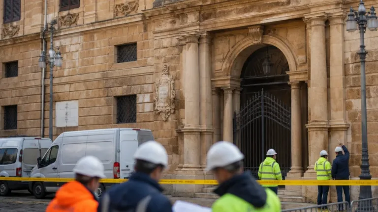 Sciame sismico nel Tirreno meridionale: Palermo chiude scuole e sedi universitarie fino a domenica