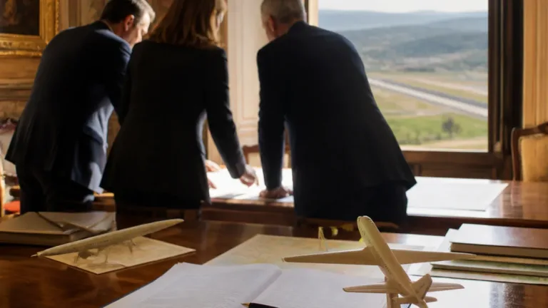 Gela, Comiso e Ragusa firmano un protocollo per rilanciare l’aeroporto di Comiso
