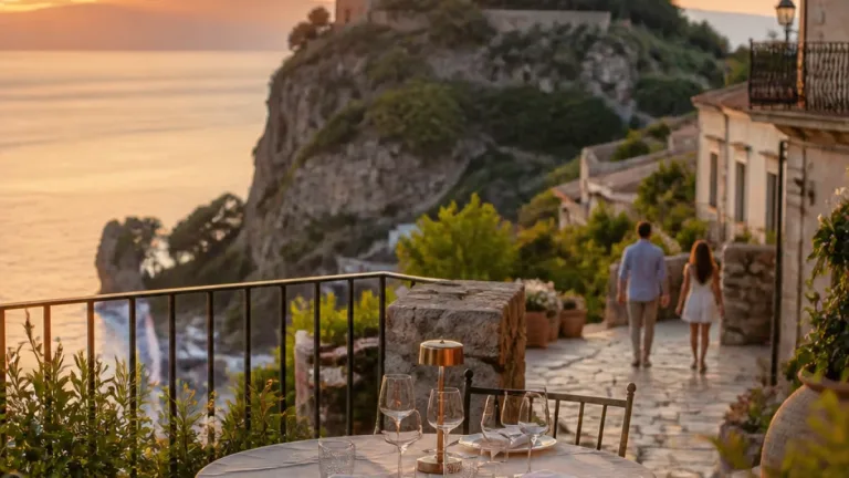 Lo 'slowxury' punta su Taormina: il nuovo turismo di esperienze e tempo di qualità
